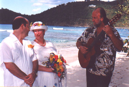 And more wedding